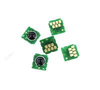 BritBolt Compatible avec XP-2100 XP-2105 XP-3100 XP-3105 XP-4100 XP-4105 XP-4101 WF-2851 WF-2830 WF-2850 C9344 Boîte de Maintenance Réservoir d'encre usée(5pcs Chip)