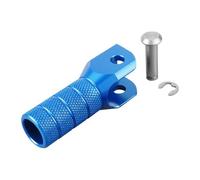 BritBolt Conseil de levier de changement de vitesse compatible avec 660 690 950 990 1090 1190 1290 SMR SMC SMT Adv Super Adventure S LC8 Supermoto R Motorcycle Gear Shifter(Blue)