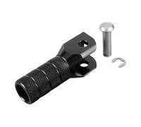 BritBolt Conseil de levier de changement de vitesse compatible avec 660 690 950 990 1090 1190 1290 SMR SMC SMT Adv Super Adventure S LC8 Supermoto R Motorcycle Gear Shifter(Black)
