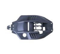 BritBolt Coquille de Corps Anti-Rouleau Compatible pour 1 5 échelle RC Modèle de Voiture RC QL 5B 5IVE-B Mode DE Remplacement Pire Couverture DE Chassis Nylon(Black)
