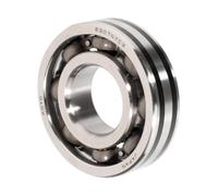 BritBolt Courage de roulement 93306-307U0 Compatible avec Le Moteur Hors-Bord de 40 ch Qui s'adapte à 40 x E 40 6307 Pièces de Remplacement pour Le Moteur de Bateau 93306-307U0-00 93306307U0