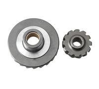BritBolt de Vitesses 57510-98502 Pignon Avant 57311-98511-000 Pigion Gear Compatible avec Les Moteurs Hors-Bord 5HP 6HP 8HP DT5 DT6 DT8