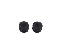 BritBolt d'espaceur de Moteur Compatible avec 1 5 Voitures RC à l'échelle comme Rovan 5B et des modèles similaires(TS65044 Black 2PCS)