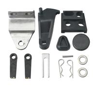 BritBolt Ensemble de Fixation à télécommande 66T-48501 Compatible avec Le Moteur Hors-Bord de 40 ch du Moteur Hors-Bord Partie 66T-48501-00