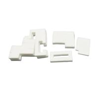 BritBolt Éponge de Tampon d'encre usagée, Compatible avec G1230 G1330 G1430 G1530 G1730 G1737 G2270 G2470 G2570 G2730 G2770 G3270 G3470 G3471