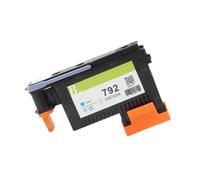 BritBolt Fit Universel Compatible avec 792 CN702A CN703A CN704A DesignJet L26100 Z26500 Z26800 Latex 210 260 280 Remplacement de la Rechange d'imprimante(1PC - C and LC)