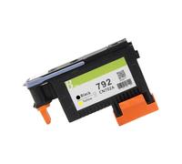 BritBolt Fit Universel Compatible avec 792 CN702A CN703A CN704A DesignJet L26100 Z26500 Z26800 Latex 210 260 280 Remplacement de la Rechange d'imprimante(1PC -BK and Y)