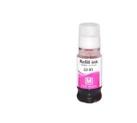 BritBolt GI51 GI-51 REFORME DE BONDE ECO Base ECO ECO Compatible avec Les modèles d'imprimantes G1520 G2520 G2560 G3520 G3560 Fit Universel(1Bottle Magenta)