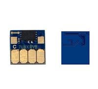 BritBolt Nouvelle Puce Arc pour 972 973 974 975 972X 973X 974X 975X CISS VB 3, Compatible avec PageWide Pro 352dw 377dw 452dn 452dw 477dn 477dw(Black Chip)