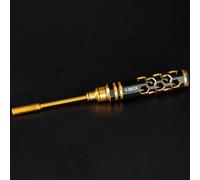 BritBolt Outil de réparation de Manches métalliques avec poignée Creuse Compatible avec Les puits de Voiture du modèle RC 4.0 5,5 7,0 8,0 mm(4.0BOX)