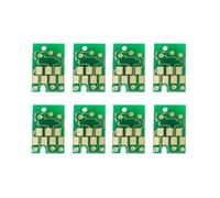 BritBolt Puce de boîte de Maintenance, 5 pièces, Compatible avec Pro 7800 7880 7890 7900 7908 7910 4880 7400 7450 7600 4000 4400 4450 4800(for V1 Printer)