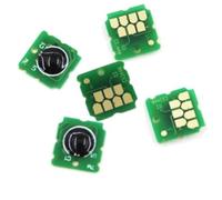 BritBolt Puce de Maintenance Compatible avec XP2100 XP-2105 XP-3100 XP-3105 XP-4100 XP-4105 XP-4101 WF-2851 L3550 L5590 réservoir d'encre usée(20pcs)