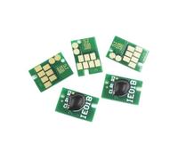 BritBolt Puce de Maintenance SJMB3500 Compatible avec TM-C3500 TM-C3510 TM-C3520 C3500 C3510 C3520 Réservoir d'encre usagée pour imprimante d'étiquettes(5pcs)