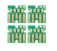 BritBolt Puce de réinitialisation Automatique T1631 16 16XL, Compatible avec l'imprimante WF-2750 WF-2650 Wf-2660 Wf-2760 WF-2010 2010W 2510WF 2520NF 2530WF 2540WF
