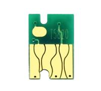 BritBolt Puce de réservoir de Maintenance Compatible avec Les imprimantes DX100 D700 P800 T5820