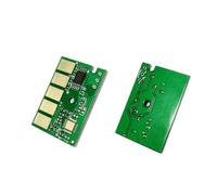 BritBolt Puce de Tambour de Toner Compatible avec MS331 MS431 MX431 MX432 MX331 MS431dn MX431adw MX432adwe MX431adn MS431dw MS331dn MX331adn(55B2X00 20K Toner EU)