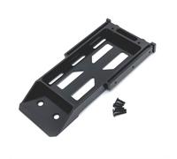BritBolt Rc Car Pièces de modalités de Mise à Niveau des métaux Porte-pièces compatibles avec MN 1 12 MN128 MN86 G500 Accessoires DE Voitures DE RÉTOVE(Negro)
