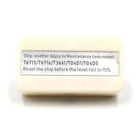 BritBolt Réinitialiseur de Puce de réservoir d'encre usagée, Compatible avec ET 3750 3700 2760 3700 3710 4760 3760 3750 4750 4760 St M1000 M4000 M3000
