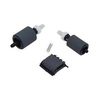 BritBolt Rouleau de ramassage d'alimentation ADF et Tampon de séparation, Compatible avec Pro 400 500 M425 M570 M476 M521 M521dn 5X A8P79-65001 CF288-60015 CF288-60016