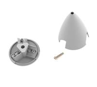 BritBolt Spinner à l'hélice 5x7x3 avec camerin à Base de Base de Base de Base de Base Compatible avec des pièces et Accessoires d'avions RC 182 RC de 2000 mm(1pcs)