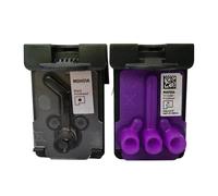 BritBolt Tête d'impression remanufacturée GT51 GT52 M0H50A M0H51A Compatible avec GT5810 GT5820 GT5822 et Modèles de réservoir d'encre 116 310 311 318 410 411 416 418 Printers(1SET)