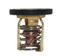 BritBolt Thermostat 130°F / 54°C 885599003 885599004 8855991 8M0057307 18-3535 Compatible avec 2,5 3,0 L DFI 200 225 250 300 Hors-Bord