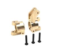 BritBolt YK4106 YK4107 Gate Gate Hinge Gear Box Counter Poids Bar 1 10 RC DI PIÈCES DE Mode COMPATIBLES avec Les VÉHICULES DE RÉTOVE Commande 1 Scale(C Hub Carrier)