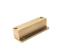 BritBolt YK4106 YK4107 Gate Gate Hinge Gear Box Counter Poids Bar 1 10 RC DI PIÈCES DE Mode COMPATIBLES avec Les VÉHICULES DE RÉTOVE Commande 1 Scale(Crossbeam)