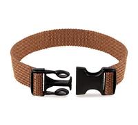 BRITEREE Extension de sangle de taille pour tablier de travail du bois, boucle à dégagement rapide, 2,5 cm