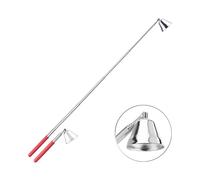 Britesta Eteignoir téléscopique en inox