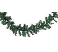 Guirlande de sapin décorative 180 cm - À personnaliser Vert G