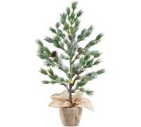Britesta : Sapin artificiel enneigé en pot 70 cm G