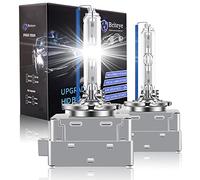 Briteye Ampoule Xenon D1S 35W 8000K Bleu Froid 12V HID Métal Xenon (2pcs)