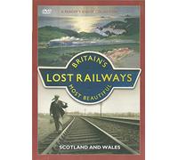 Britian's Lost Railways- Scotland And Wa DVD