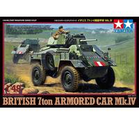 BRITISH 7ton ARMORED CAR Mk.IV
