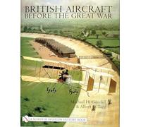 British Aeroplanes Before the Great War