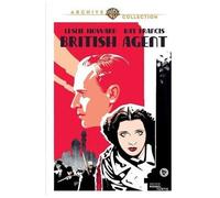British Agent DVD E