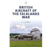 British Aircraft Of The Falklands War