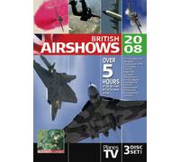 British Airshows 2008 [Import]