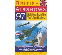 British Airshows 97-Highlight [VHS]