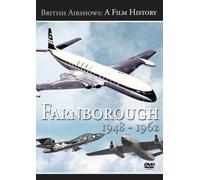 British Airshows: a Film History - British Airshows: a Film History - Farnborough 1948 - 1962 [Import anglais]