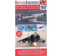 British Airshows [VHS]