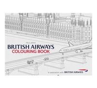 British Airways Colouring Book by Paul Jarvis Paul Jarvis (Auteur)