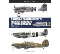 British and Commonwealth Fighter Aircraft of World War II