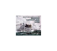 British And Commonwealth Warship Camouflage Of Wwii
