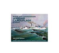 British And Commonwealth Warship Camouflage Of Wwii