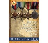 British and Irish Campaign Medals: 1899 to 2009 v. 2 - [Livre en VO] Stephen Philip Perkins, Christopher Henry Perkins (Auteur)