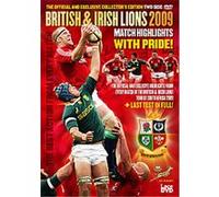 British And Irish Lions 2009 - Match Highlights G