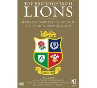 British and Irish Lions: Official Complete Collection 2017 Tour to New Zealand [Edizione: Regno Unito] [Import]