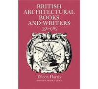 British Architectural Books and Writers - Eileen Harris - Cambridge University Press - Livre en Anglais - Paperback Eileen HarrisEileen Harris (Auteur)